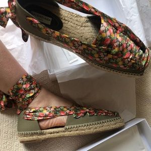 Balenciaga espadrilles